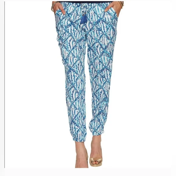 Lilly pulitzer piper hot sale pants